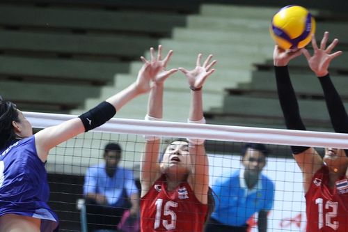 Chạm trán Pháp, đội tuyển bóng chuyền nữ Việt Nam tiến ra biển lớn