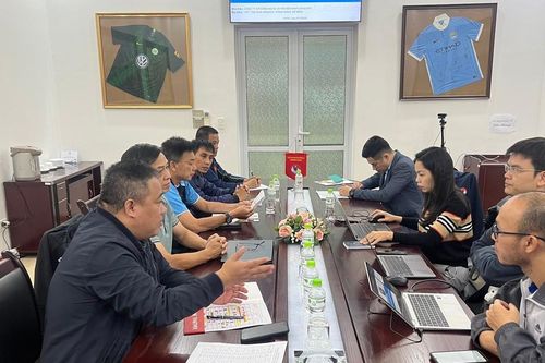 Phó Chủ tịch HĐQT TGĐ Công ty VPF Nguyễn Minh Ngọc: 'VAR khẳng định tầm vóc của V-League và bóng đá Việt Nam'