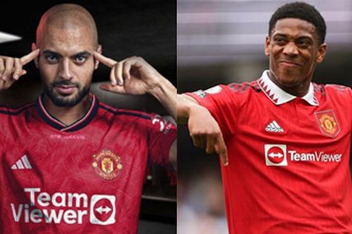 Chuyển nhượng MU 26/7: Amrabat 'nổi loạn' để đến MU, Martial được nhiều 'đại gia' săn đón