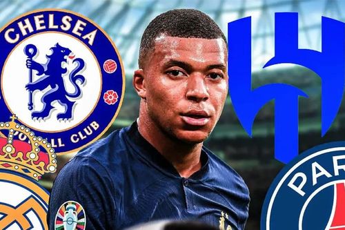 Kylian Mbappe từ chối Saudi Pro League: Những quân domino chờ đổ