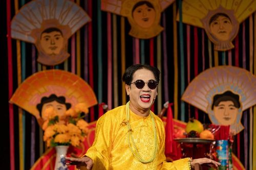 NSƯT Thành Lộc: 'Giấc mơ Broadway đã âm ỉ từ lâu'