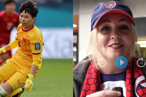 FIFA: 'Kim Thanh là ai? CĐV Mỹ bây giờ đã biết'