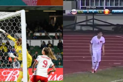 Lập 'siêu phẩm' giống Tuyết Dung, sao Arsenal cùng tân binh World Cup vẫn bị loại sau trận thua ngược