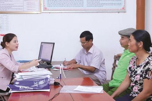 Thủ tục đánh giá, xếp loại chất lượng cán bộ, công chức, viên chức