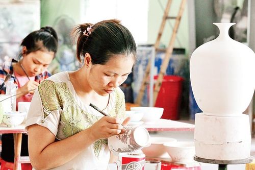 Ký ức làng gốm Bồ Bát