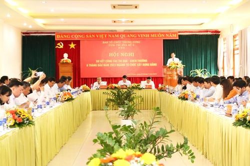 Triển khai công tác thi đua, khen thưởng 6 tháng cuối năm 2023