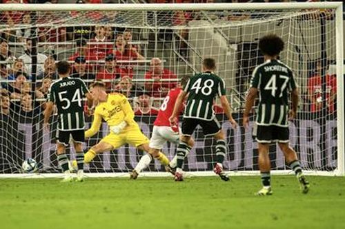 Kết quả MU 1-3 Wrexham: Bài học cho các cầu thủ trẻ