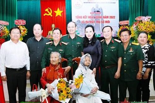 Hội Hỗ trợ gia đình liệt sĩ Thành phố Hồ Chí Minh: Nghĩa tình, trách nhiệm tri ân với liệt sĩ