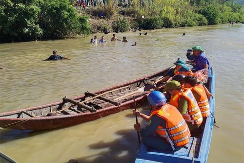 Gặp nạn khi đi cá