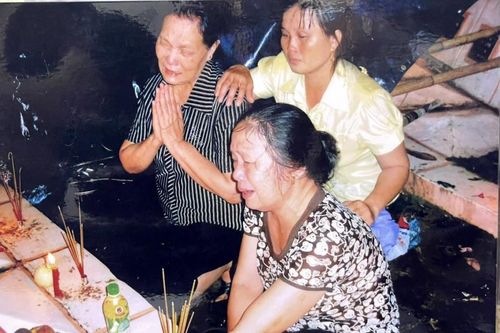 Người vợ Liệt sĩ gần nửa thế kỷ 'thủ tiết thờ chồng' (Bài cuối: khắc khoải ngày đoàn tụ)