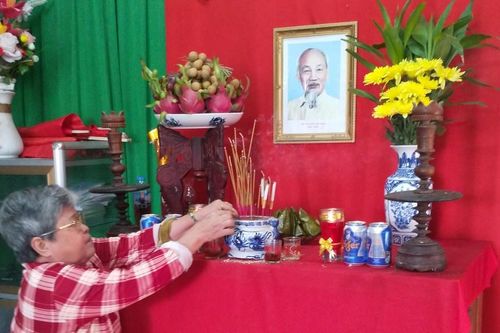 Có một đám giỗ như thế