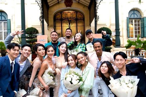 Show thực tế khám phá ẩm thực, du lịch Việt thu hút các thí sinh quốc tế