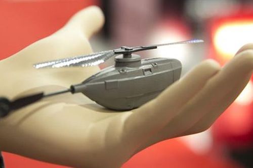 Cận cảnh 'UAV bỏ túi' Mỹ viện trợ cho Ukraine
