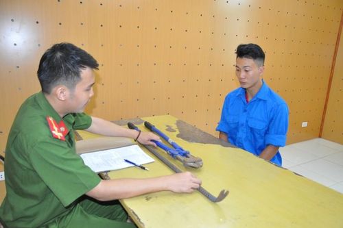 Hải Dương: 'Đạo chích' vừa ra tù đã đi trộm tiền công đức tại chùa