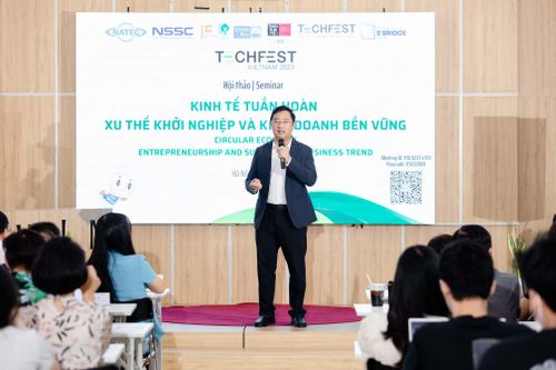 Xu thế khởi nghiệp với Kinh tế tuần hoàn