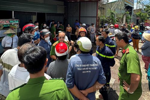 Vụ 5 người thương vong khi nạo vét cống thoát nước, bác sĩ nghi ngộ độc khí
