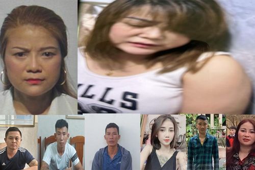 Bắt 'bà trùm' ở Thanh Hóa lôi kéo người thân cùng buôn ma túy