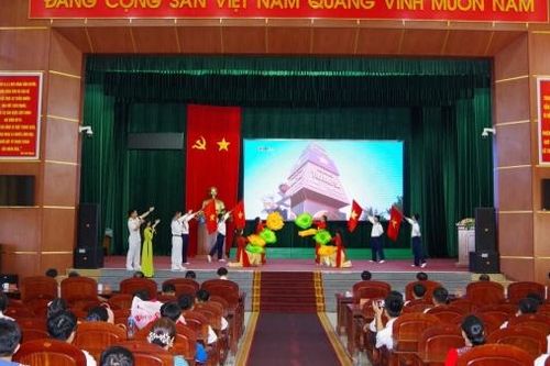 Vùng 2 Hải quân tổ chức Hội thi Dân vận khéo năm 2023: Gắn lý luận với thực tiễn