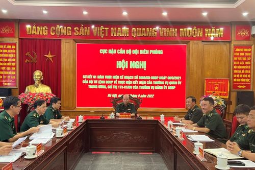 Tăng cường các biện pháp làm chuyển biến mạnh mẽ chất lượng chấp hành kỷ luật, pháp luật và đảm bảo an toàn