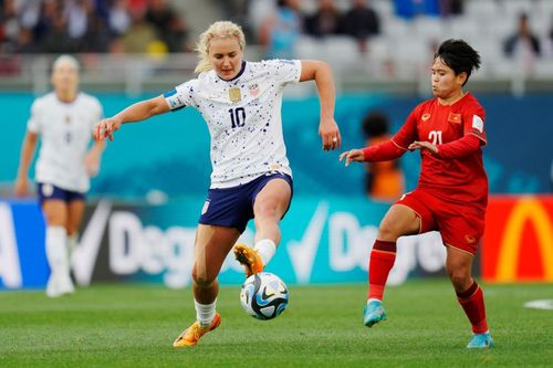 World Cup nữ 2023: Tinh thần quả cảm và phần thưởng xứng đáng của Đội tuyển nữ Việt Nam