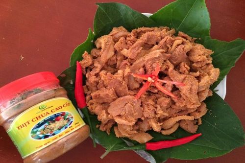 Nét độc đáo ẩm thực vùng cao Phú Thọ
