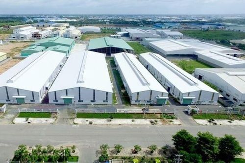 Long An tham gia 'cuộc đua' bất động sản công nghiệp nhờ những lợi thế nào?