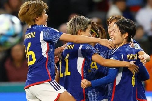 ĐT nữ Nhật Bản 2-0 ĐT nữ Costa Rica, bảng C, World Cup nữ 2023