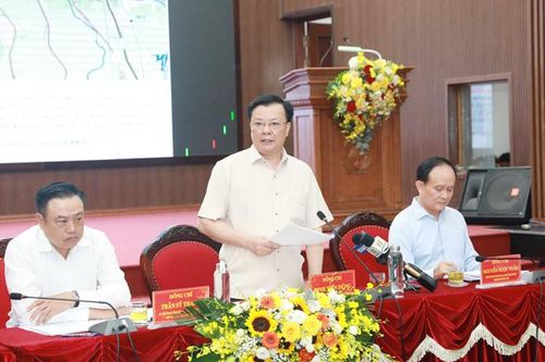Hà Nội tập trung hoàn thiện quy hoạch thu hút đầu tư cho huyện Chương Mỹ