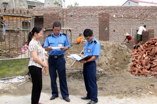 Chính phủ đồng ý kéo dài thời gian thí điểm Đội Quản lý trật tự xây dựng đô thị tại Hà Nội