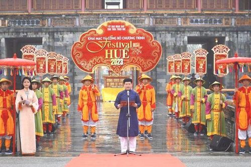 Festival Huế 2023 sẽ tiếp tục với 20 hoạt động trong mùa Thu và mùa Đông