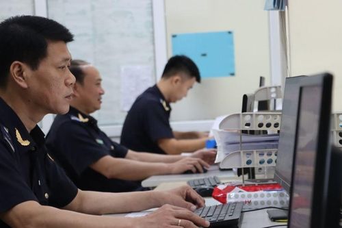 Hướng tới hoàn thành Hải quan số