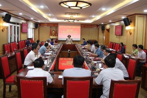 4 Phó Trưởng Ban Tổ chức Trung ương đạt tín nhiệm cao