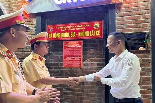 Quảng Bình: Xây dựng nét văn hóa 'đã uống rượu bia không lái xe'
