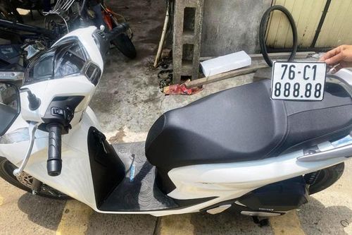 Bản tin 8H: Quảng Ngãi có người bấm được biển số 'ngũ quý' 8