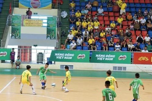Giải bóng đá nhi đồng toàn quốc sẽ tìm ra 'ngôi vương' tại thủ phủ cà phê