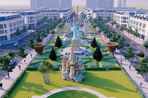 Thái Nguyên chấp thuận loạt dự án khu đô thị hàng nghìn lô liền kề, biệt thự