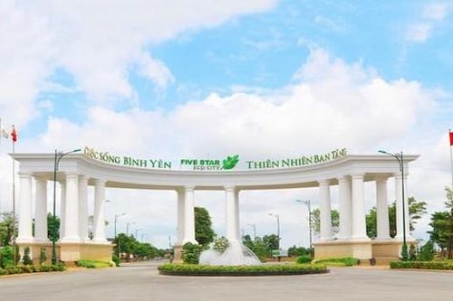 Bộ Tài nguyên Môi trường chỉ ra nhiều sai phạm tại dự án Five Star Eco City