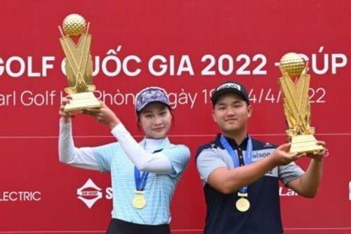 Đón chờ những kỷ lục tại Giải Vô địch Golf Quốc gia năm 2023 - Cúp VinFast
