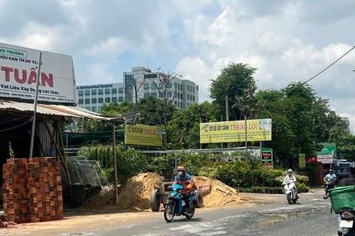 Khẩn trương hoàn chỉnh hạ tầng giao thông hai khu đô thị tại TP Thủ Đức