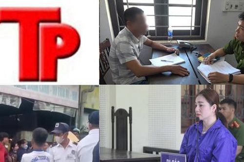Bản tin Hình sự: Bản án tử hình cho kẻ sát hại bạn gái dã man giữa phố