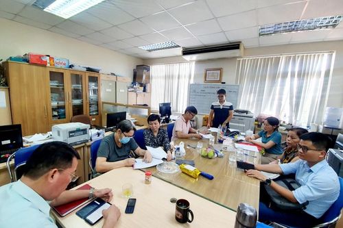 Hoàn thành di dời khu nhà gỗ số 9 ở quận Hoàn Kiếm để xây trường