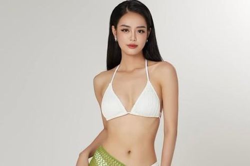 Cô gái khóc nức nở sau khi bị loại khỏi Top 3 Hoa hậu Thế giới Việt Nam tiếp tục thi hoa hậu