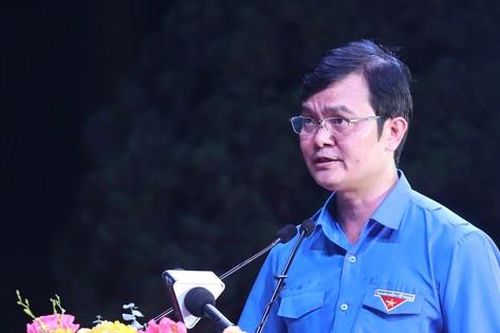Bí thư thứ nhất Trung ương Đoàn: Nguyện viết tiếp bản hùng ca về dân tộc Việt Nam