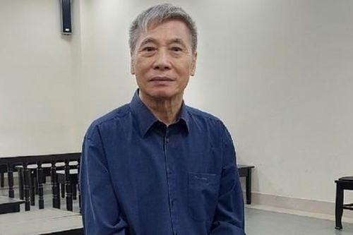 Nguyên Viện trưởng SENA bị tuyên phạt 5 năm tù