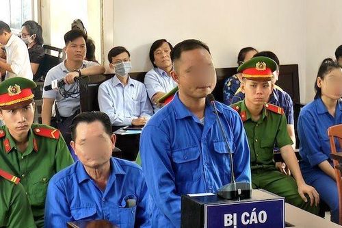 Cha con 'Thiện Soi' cho vay thu lãi gần 100 tỷ đồng hầu tòa