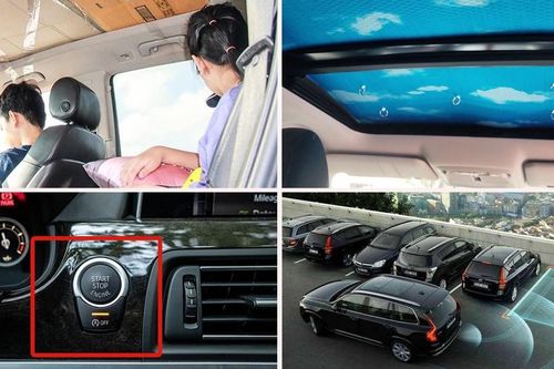 5 trang bị 'không có thì thiếu, có thì thừa' trên ô tô