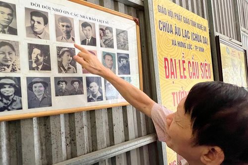 Nhà báo Trần Văn Hiền và hành trình 15 năm tìm tên tuổi 511 nhà báo liệt sĩ