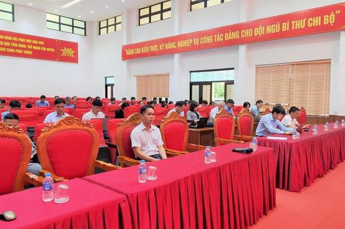 Lạng Sơn: Bồi dưỡng kiến thức về chuyển đổi số, kinh tế số, quản lý số