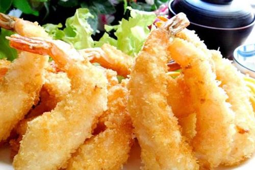Cách làm tôm chiên xù giòn ngon tại nhà