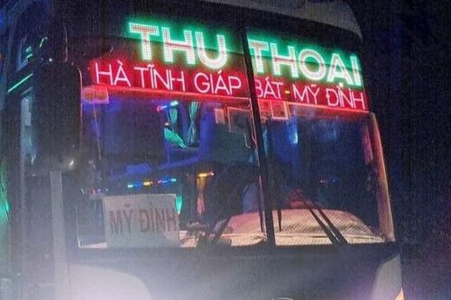 Nhà xe Thu Thoại bị 'tố' dùng hung khí đánh và truy sát hành khách